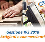 estione IVS 2018: artigiani e commercianti