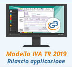 Modello IVA TR 2019: rilascio applicazione