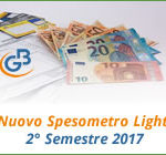 Nuovo Spesometro Light, scadenza secondo periodo 2017