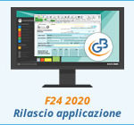 F24 2020: rilascio applicazione