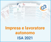 Impresa e lavoratore autonomo: ISA 2021