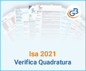 Isa 2021: Verifica Quadratura